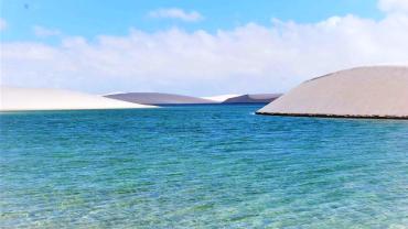 Venda pousada em Lençóis Maranhenses